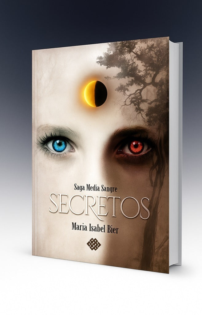 Secretos (Saga Media Sangre) — Novela de Fantasía